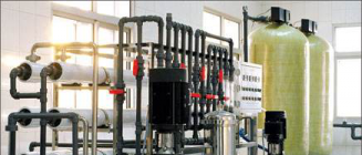 工業超純水設備的主要用途