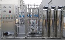 GMP制藥純化水設備